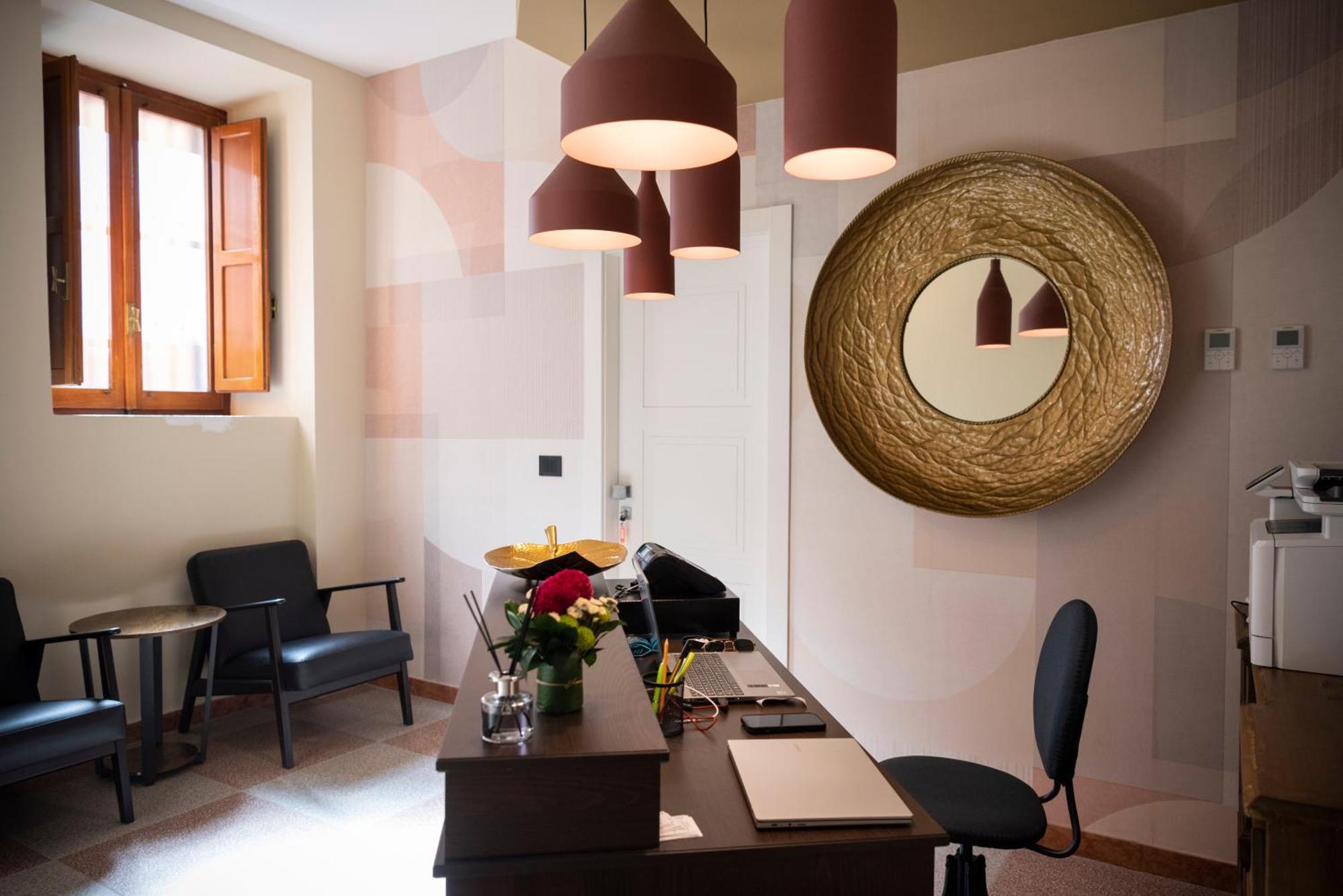 Residenza Leone XIII Otel Roma Dış mekan fotoğraf