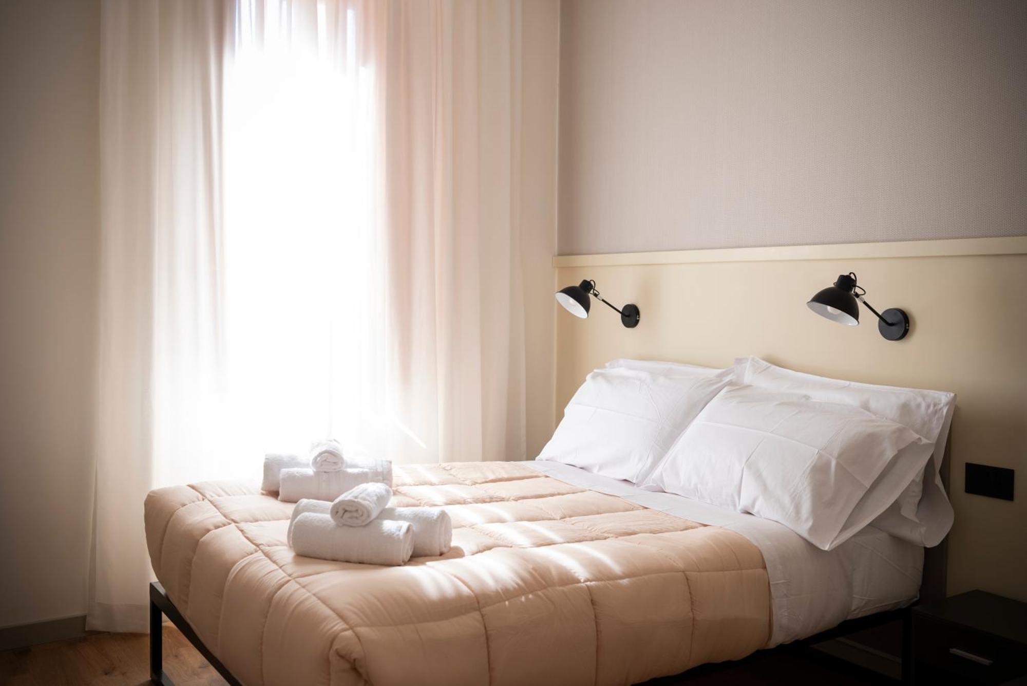 Residenza Leone XIII Otel Roma Dış mekan fotoğraf