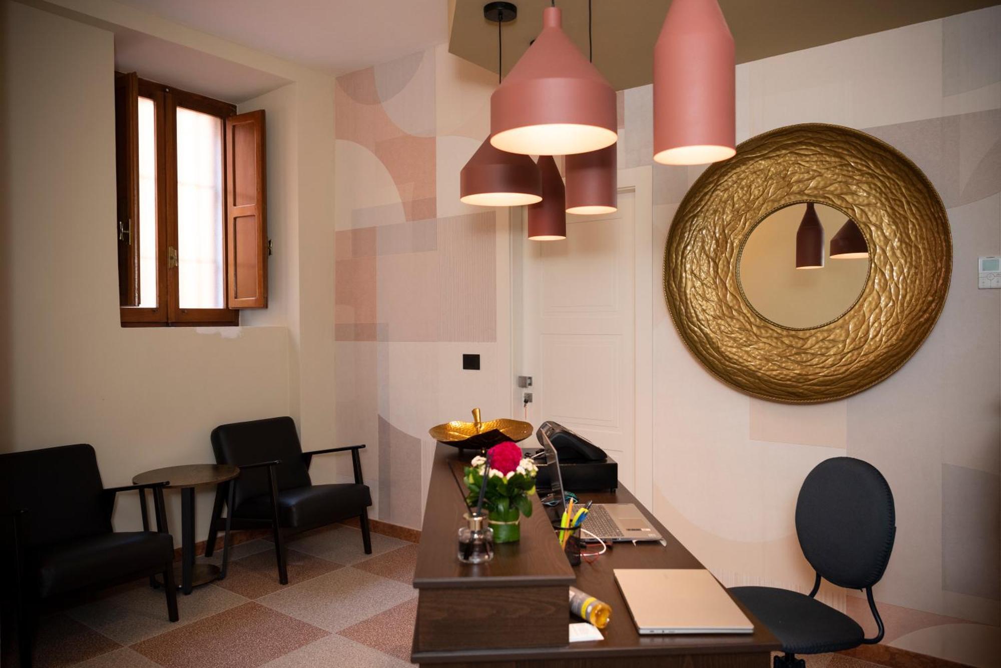 Residenza Leone XIII Otel Roma Dış mekan fotoğraf