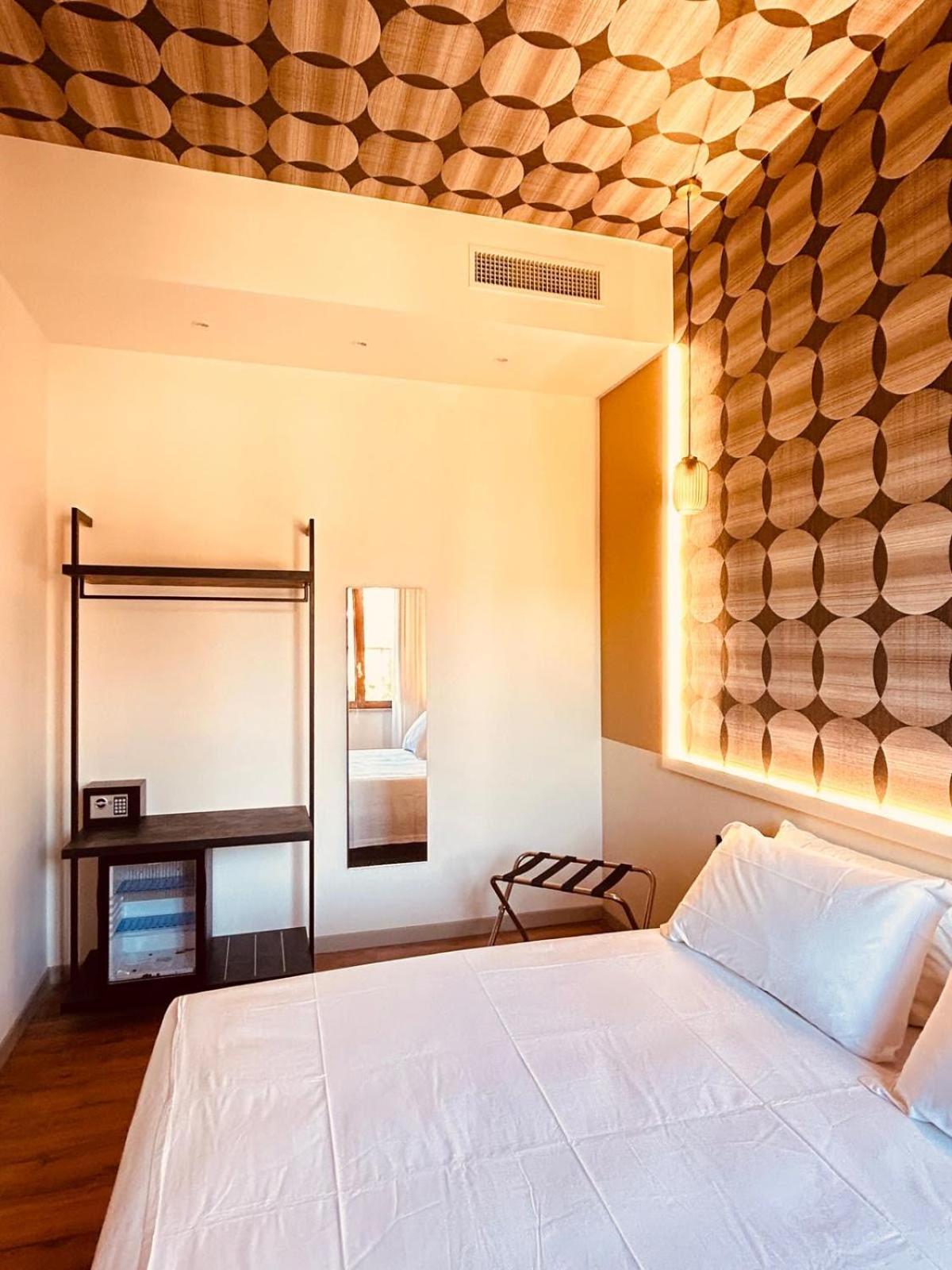 Residenza Leone XIII Otel Roma Dış mekan fotoğraf