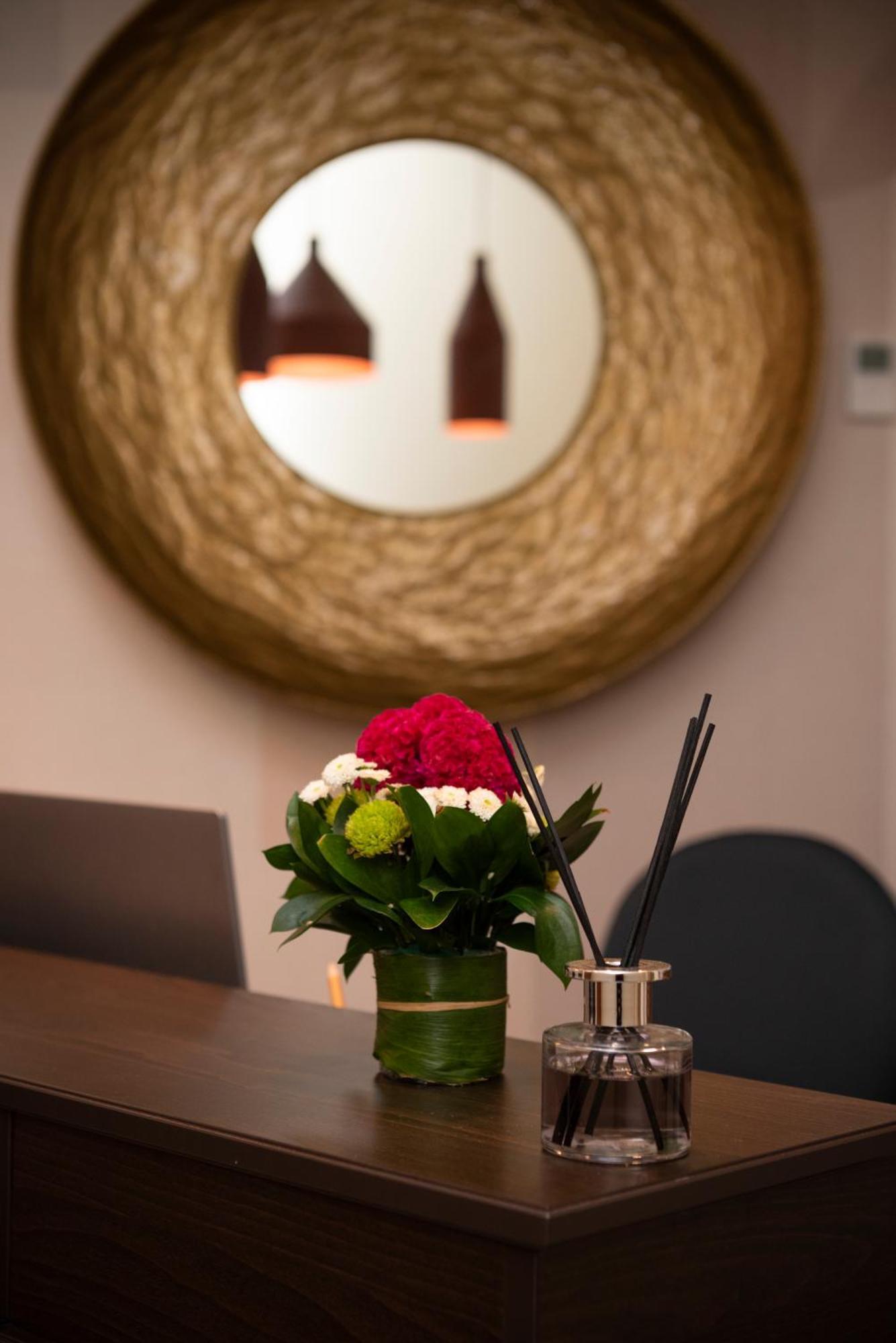 Residenza Leone XIII Otel Roma Dış mekan fotoğraf