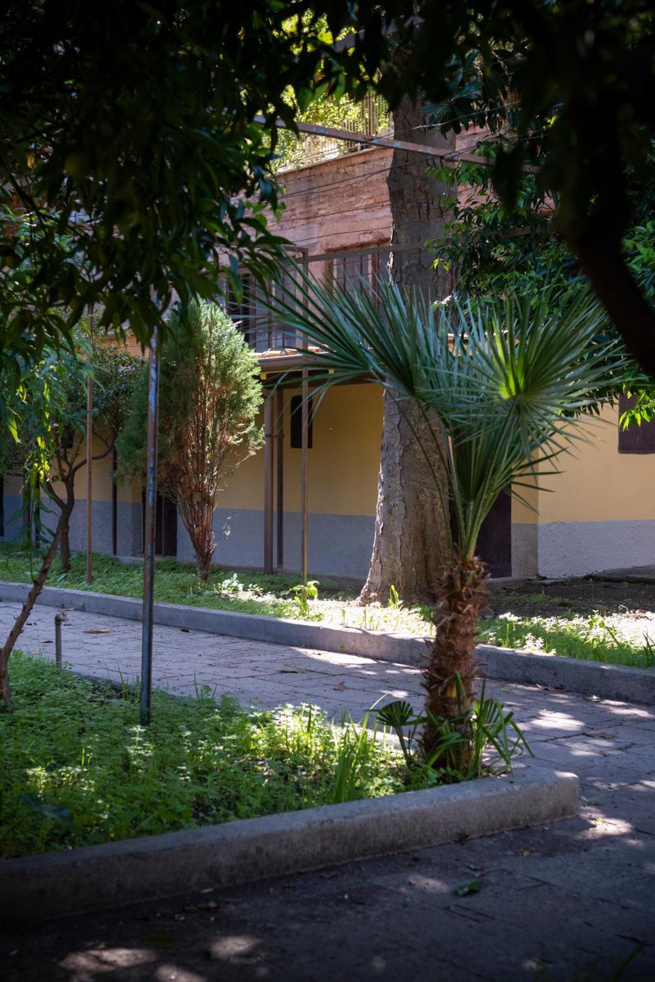 Residenza Leone XIII Otel Roma Dış mekan fotoğraf