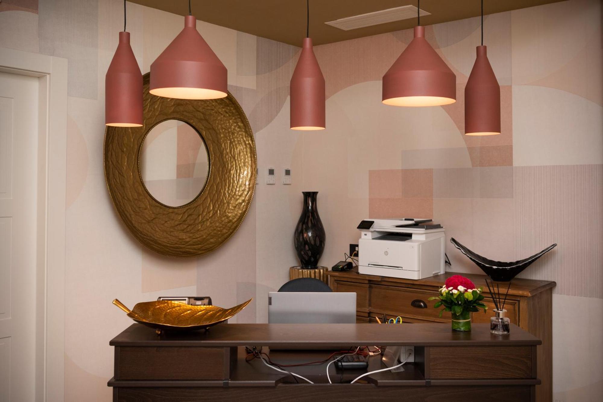 Residenza Leone XIII Otel Roma Dış mekan fotoğraf