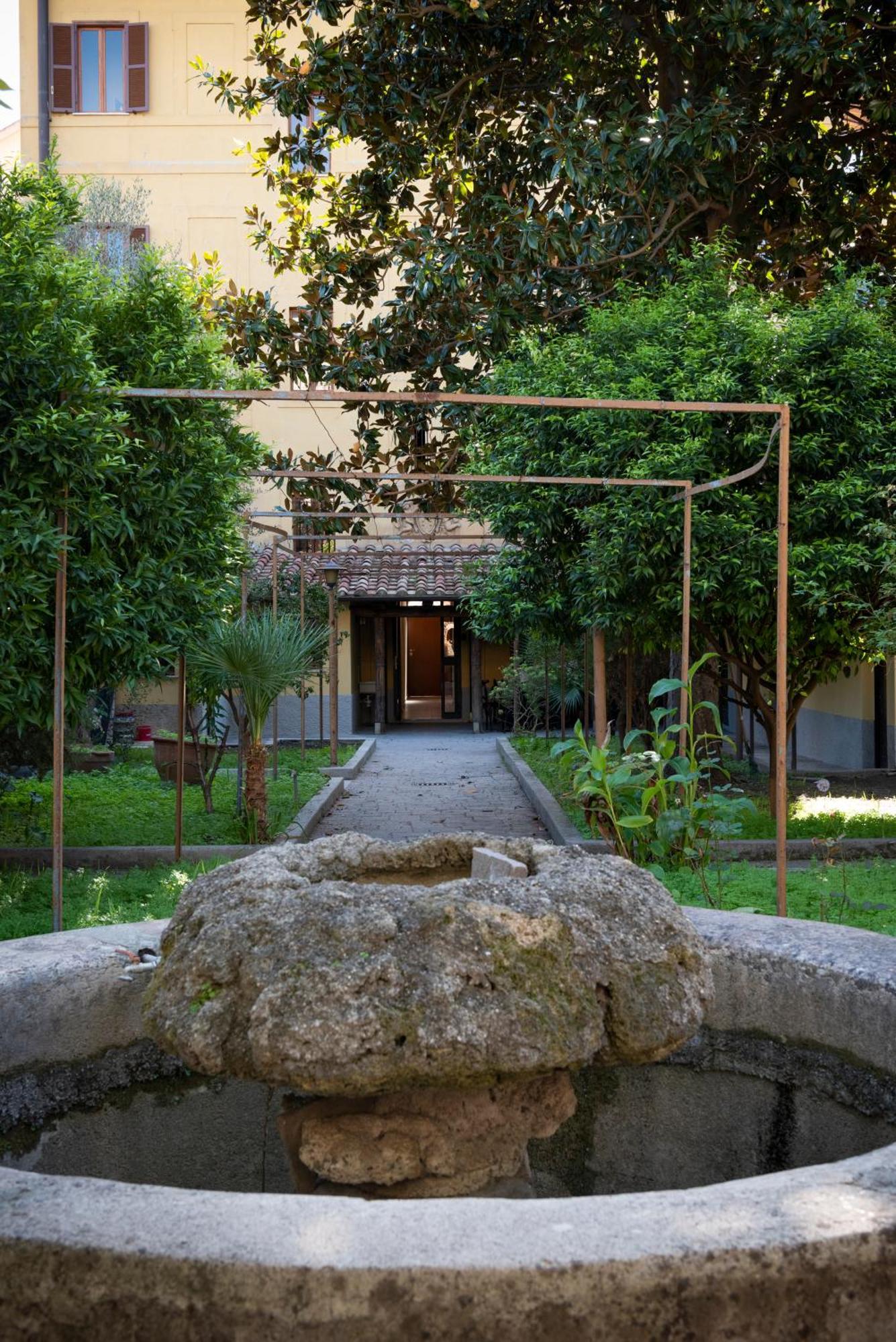 Residenza Leone XIII Otel Roma Dış mekan fotoğraf