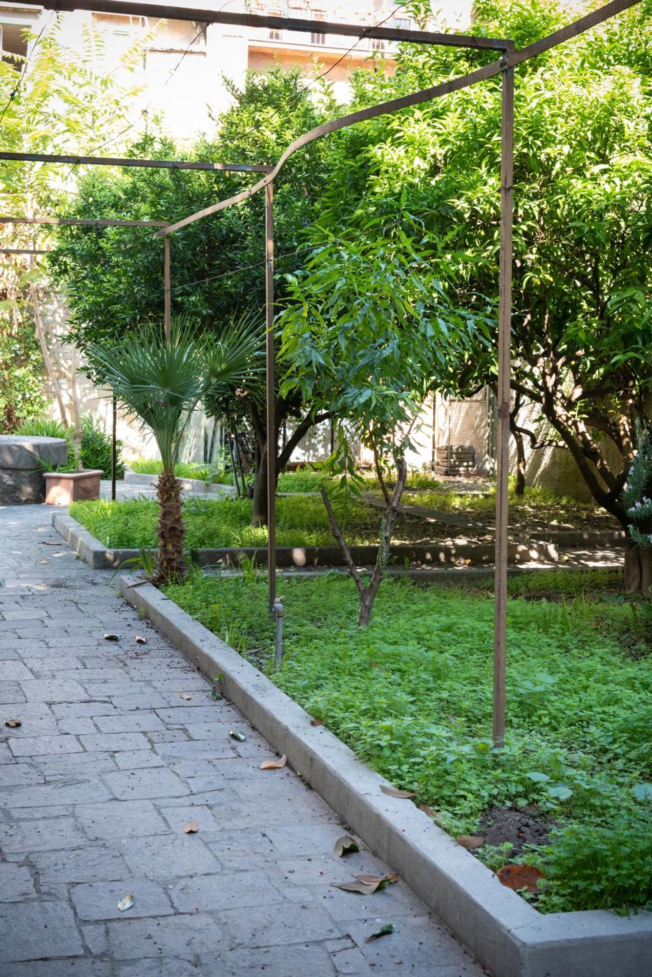 Residenza Leone XIII Otel Roma Dış mekan fotoğraf
