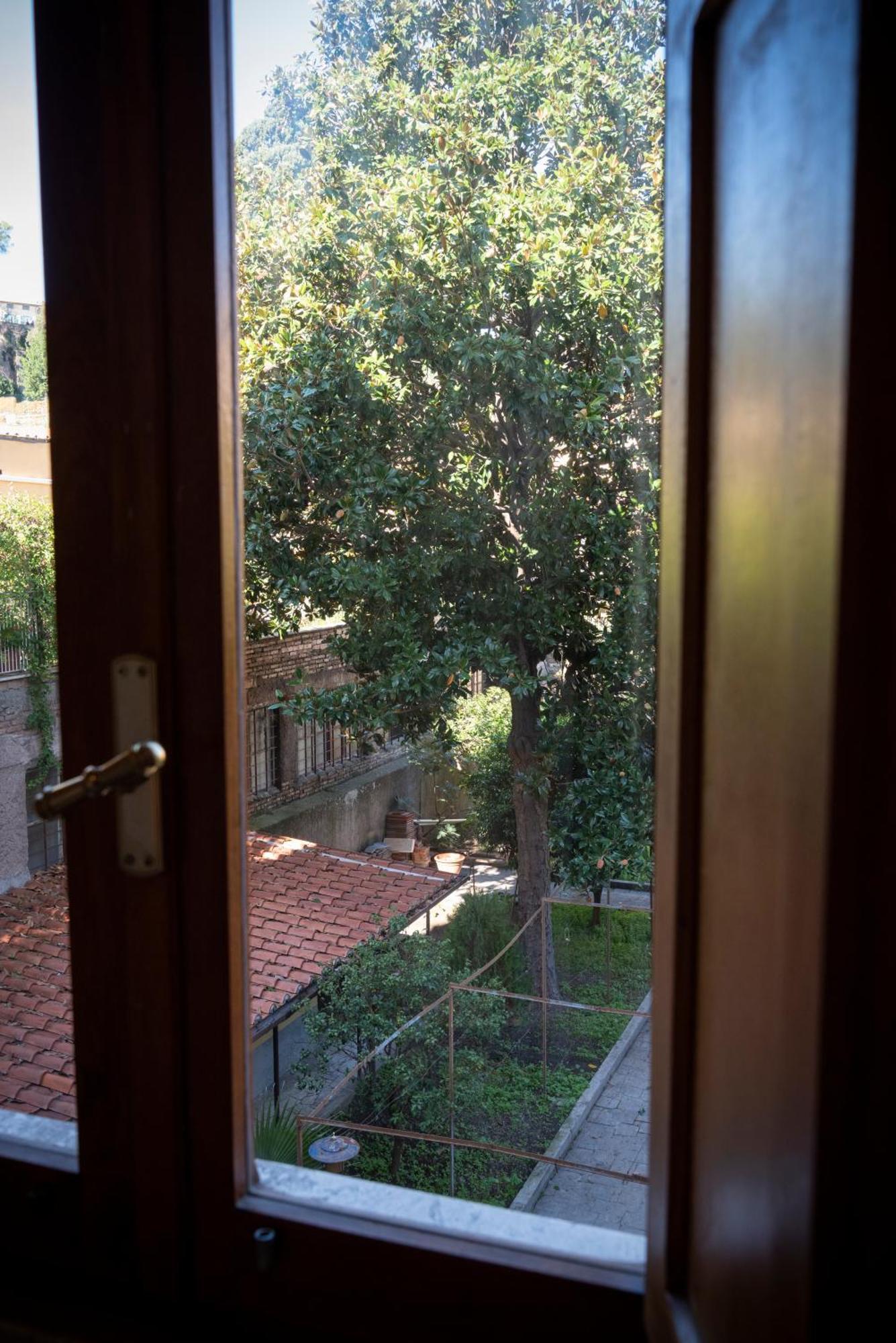 Residenza Leone XIII Otel Roma Dış mekan fotoğraf