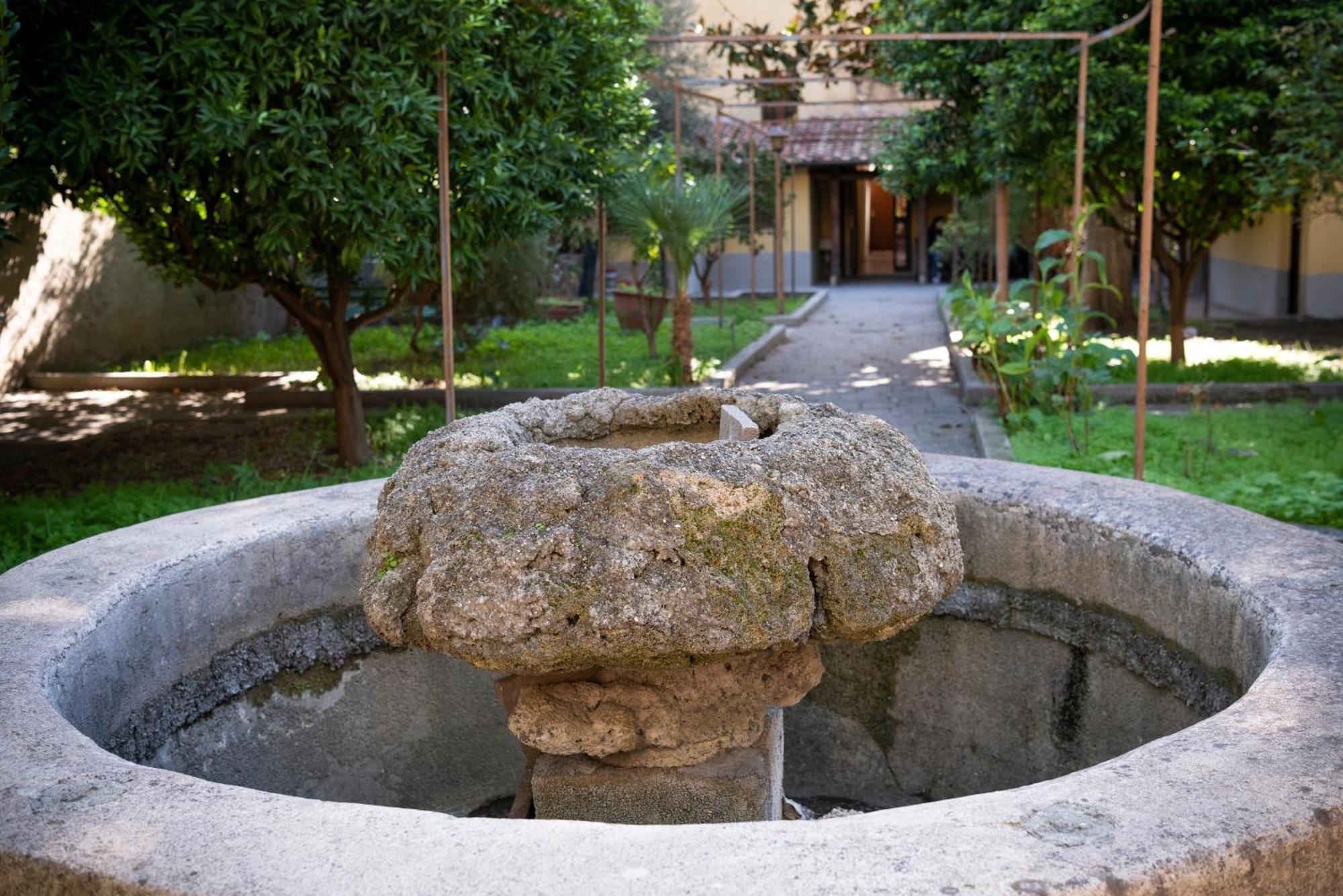 Residenza Leone XIII Otel Roma Dış mekan fotoğraf