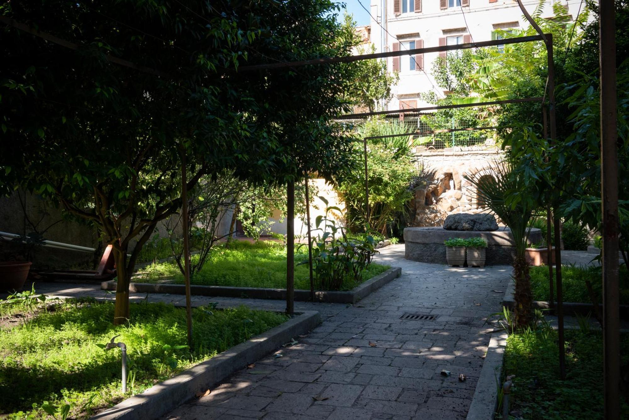 Residenza Leone XIII Otel Roma Dış mekan fotoğraf