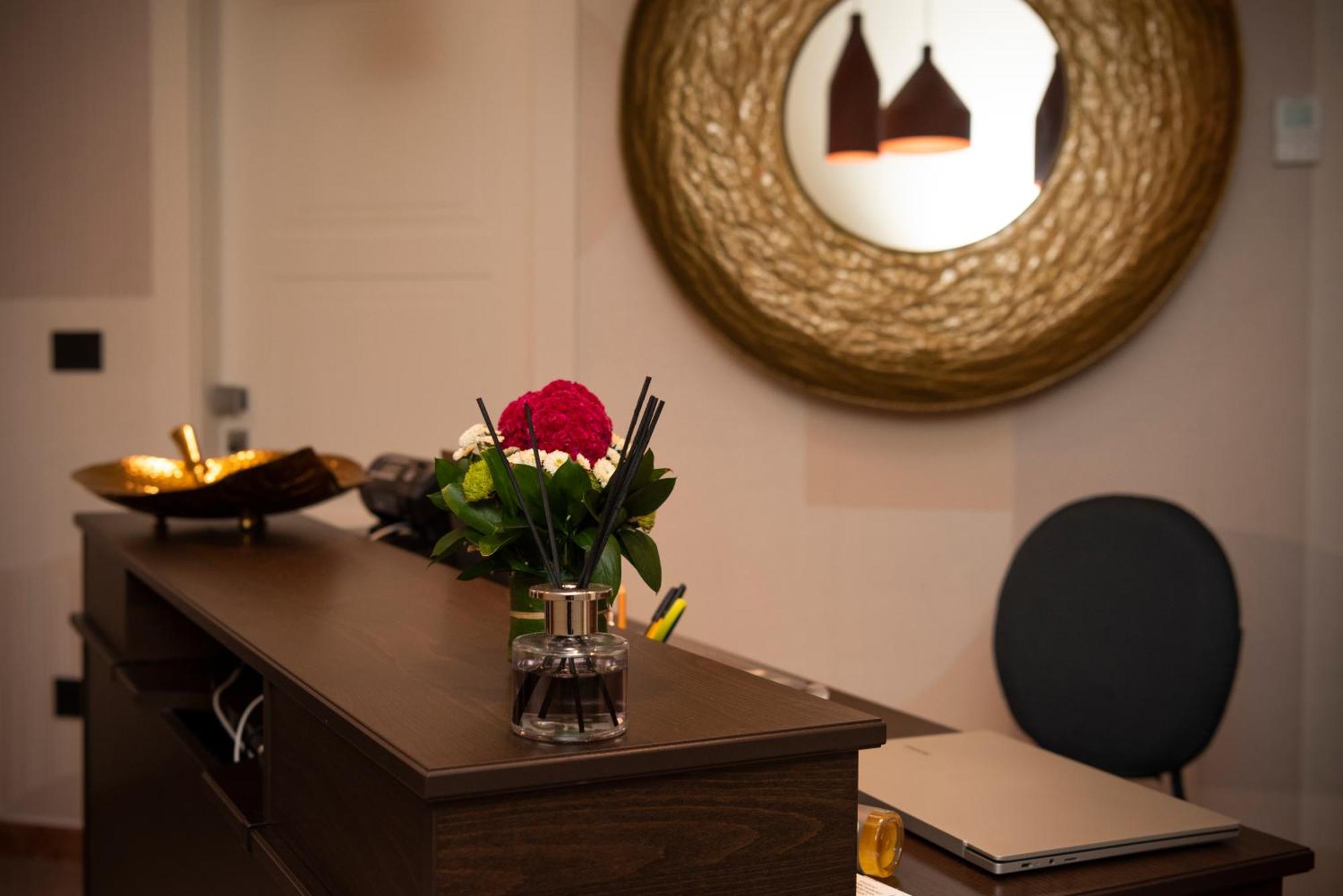 Residenza Leone XIII Otel Roma Dış mekan fotoğraf