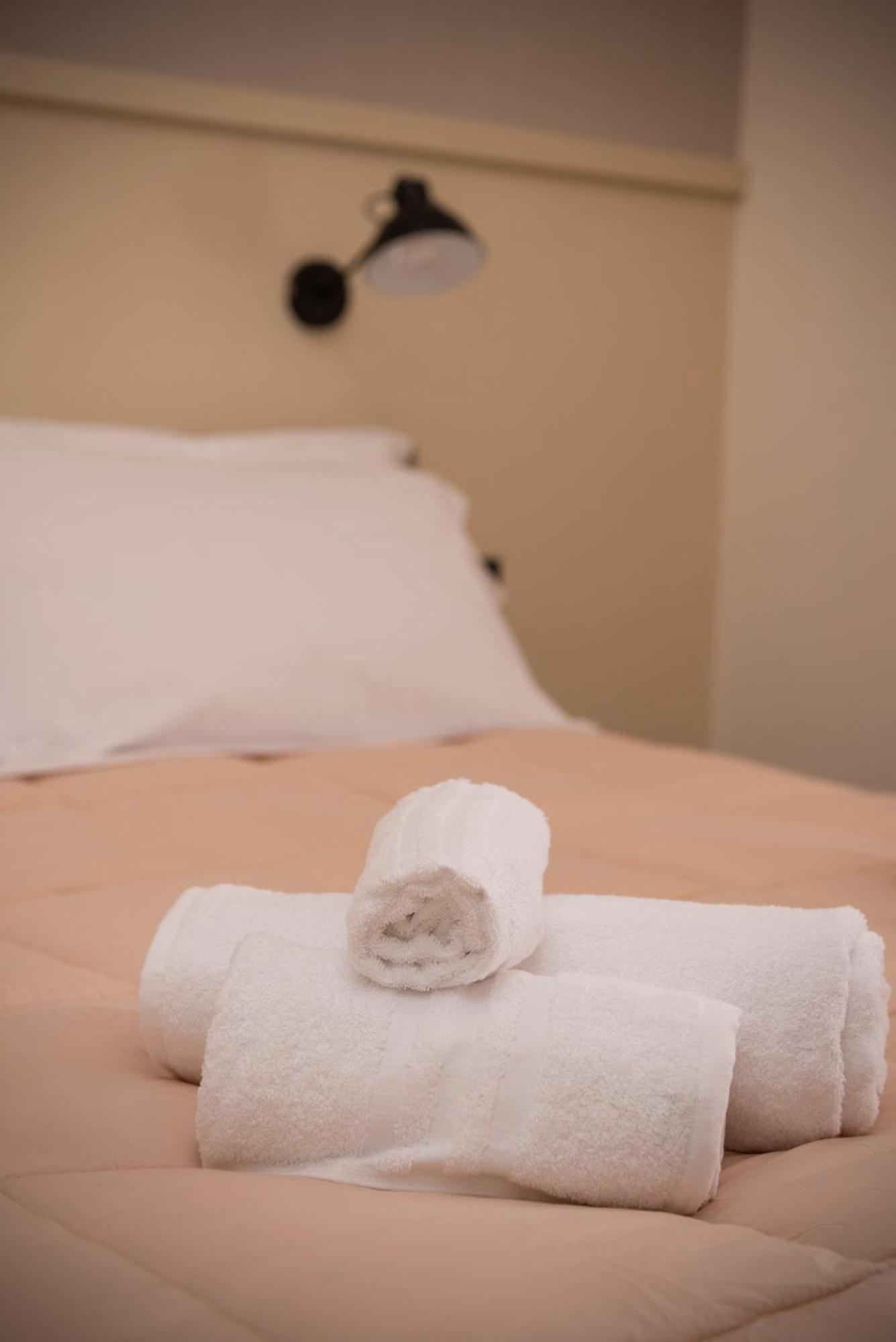 Residenza Leone XIII Otel Roma Dış mekan fotoğraf