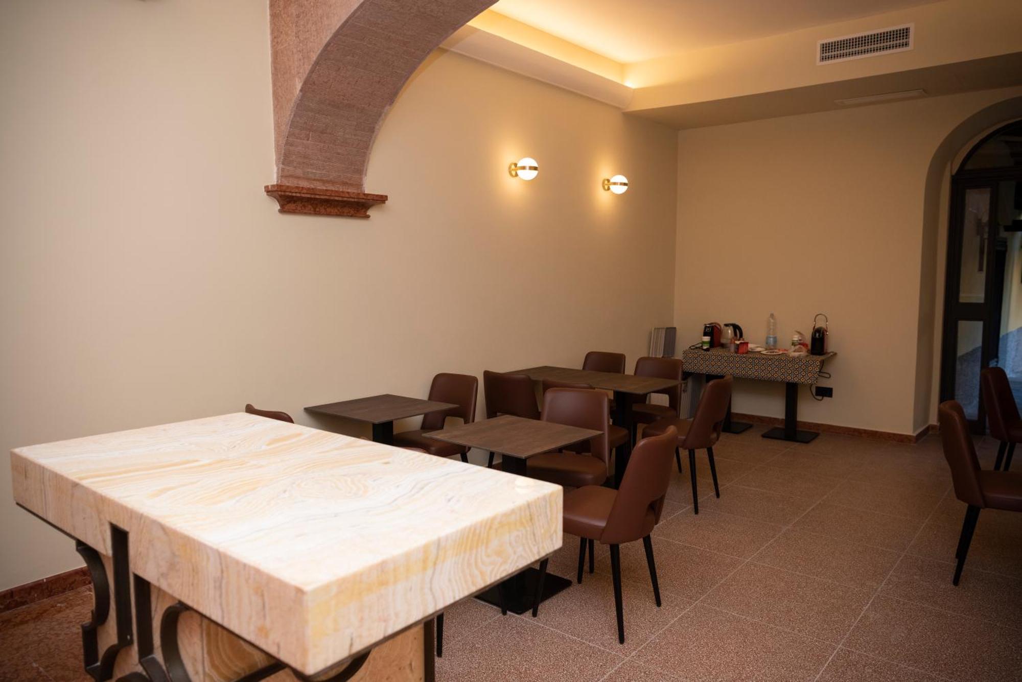Residenza Leone XIII Otel Roma Dış mekan fotoğraf