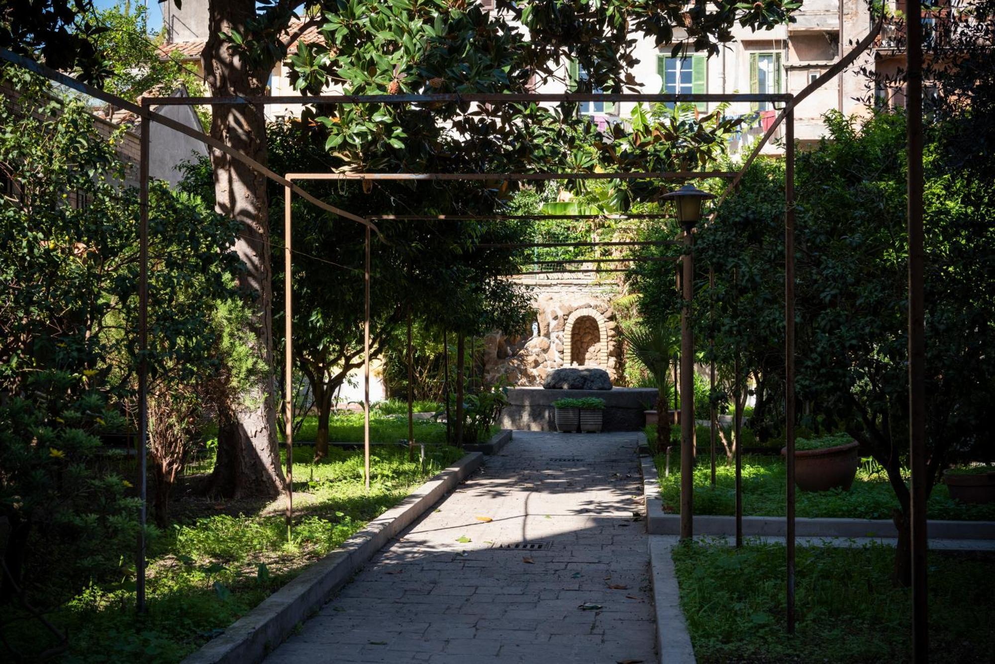 Residenza Leone XIII Otel Roma Dış mekan fotoğraf