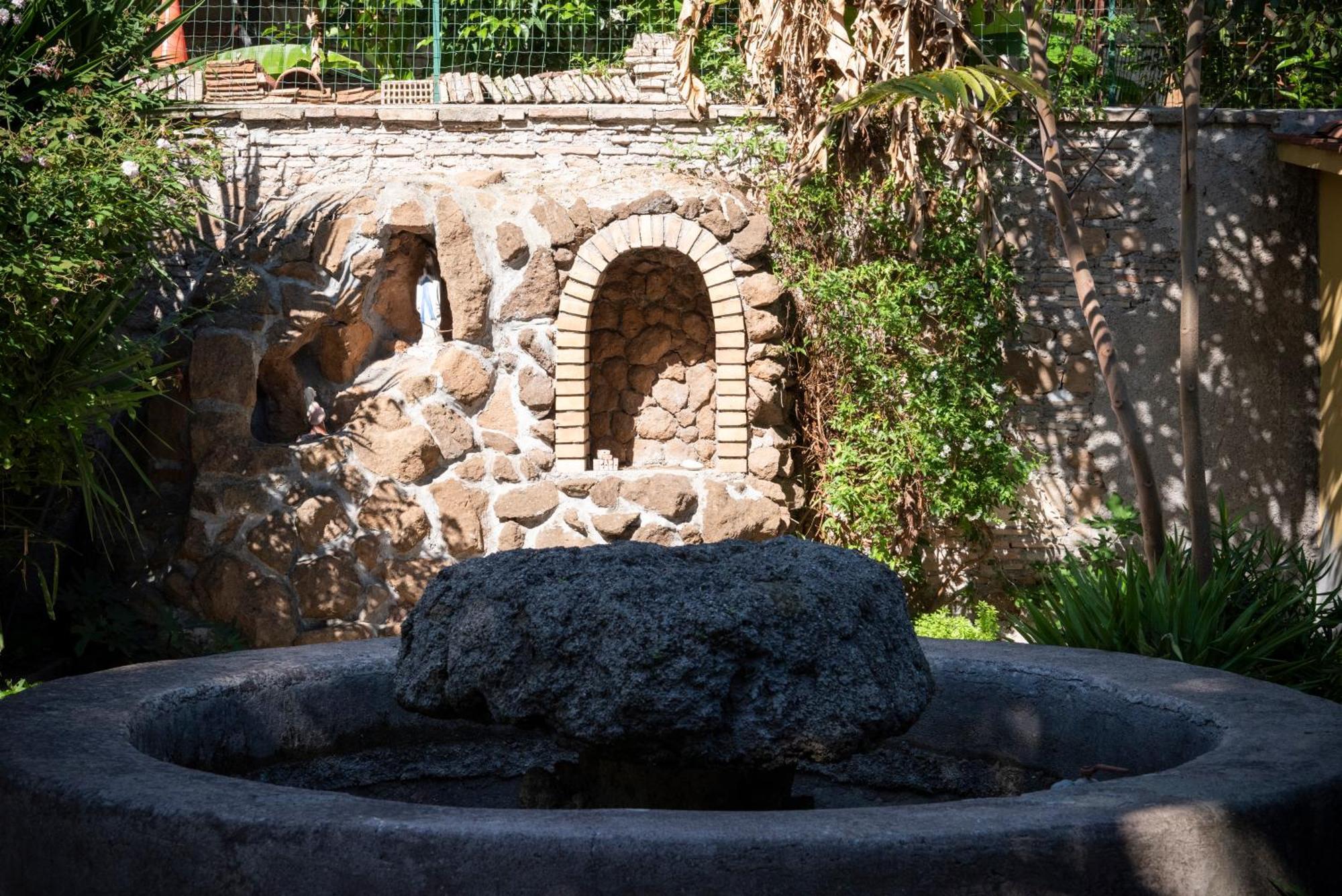 Residenza Leone XIII Otel Roma Dış mekan fotoğraf