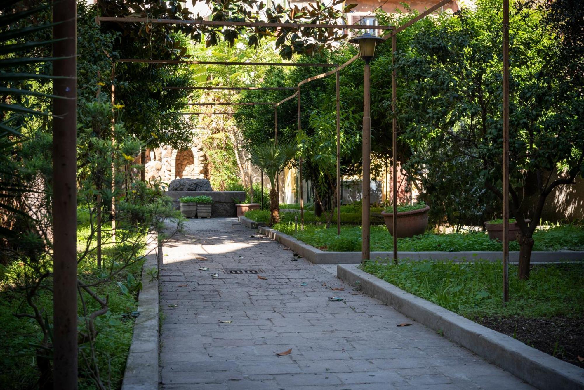 Residenza Leone XIII Otel Roma Dış mekan fotoğraf