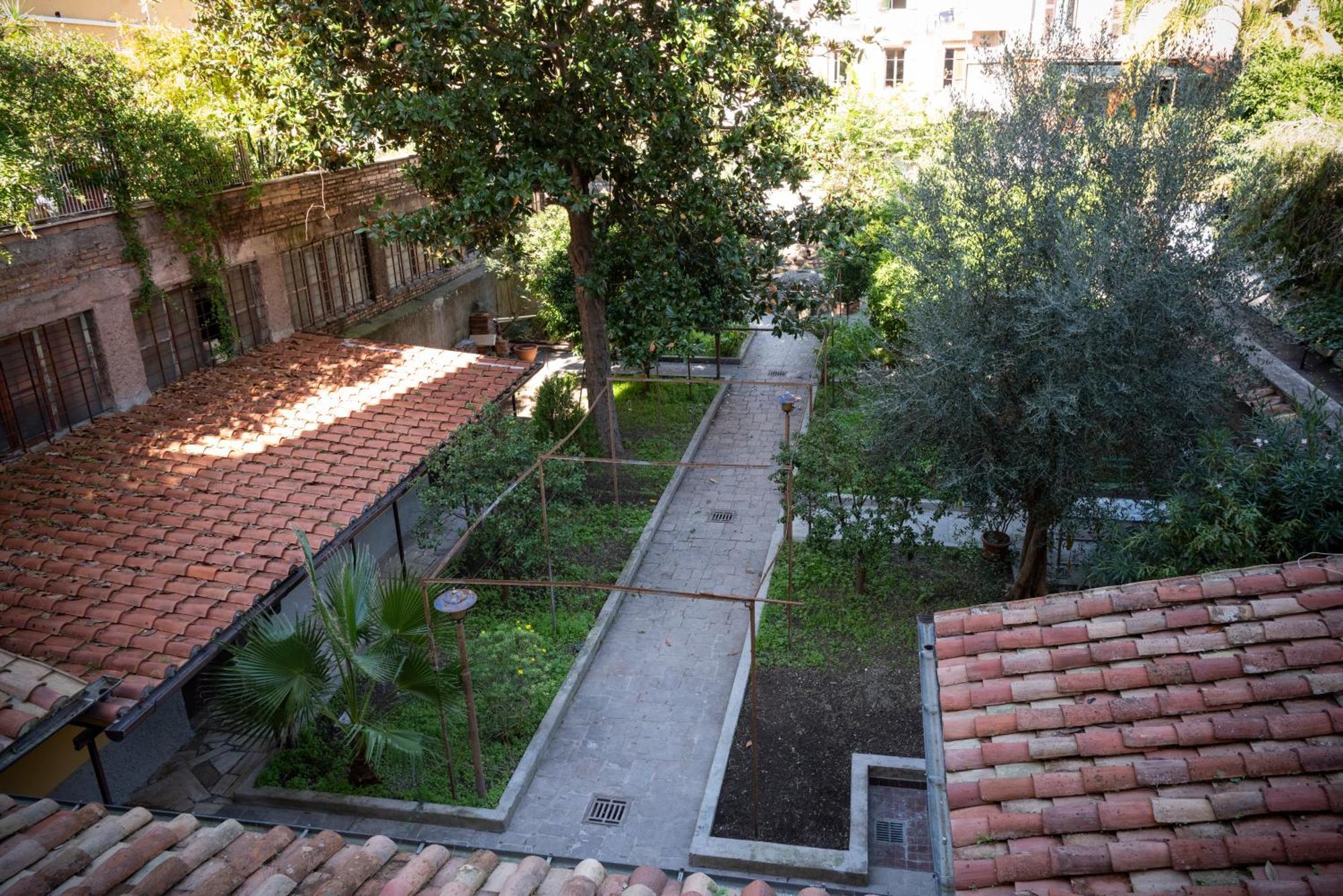 Residenza Leone XIII Otel Roma Dış mekan fotoğraf