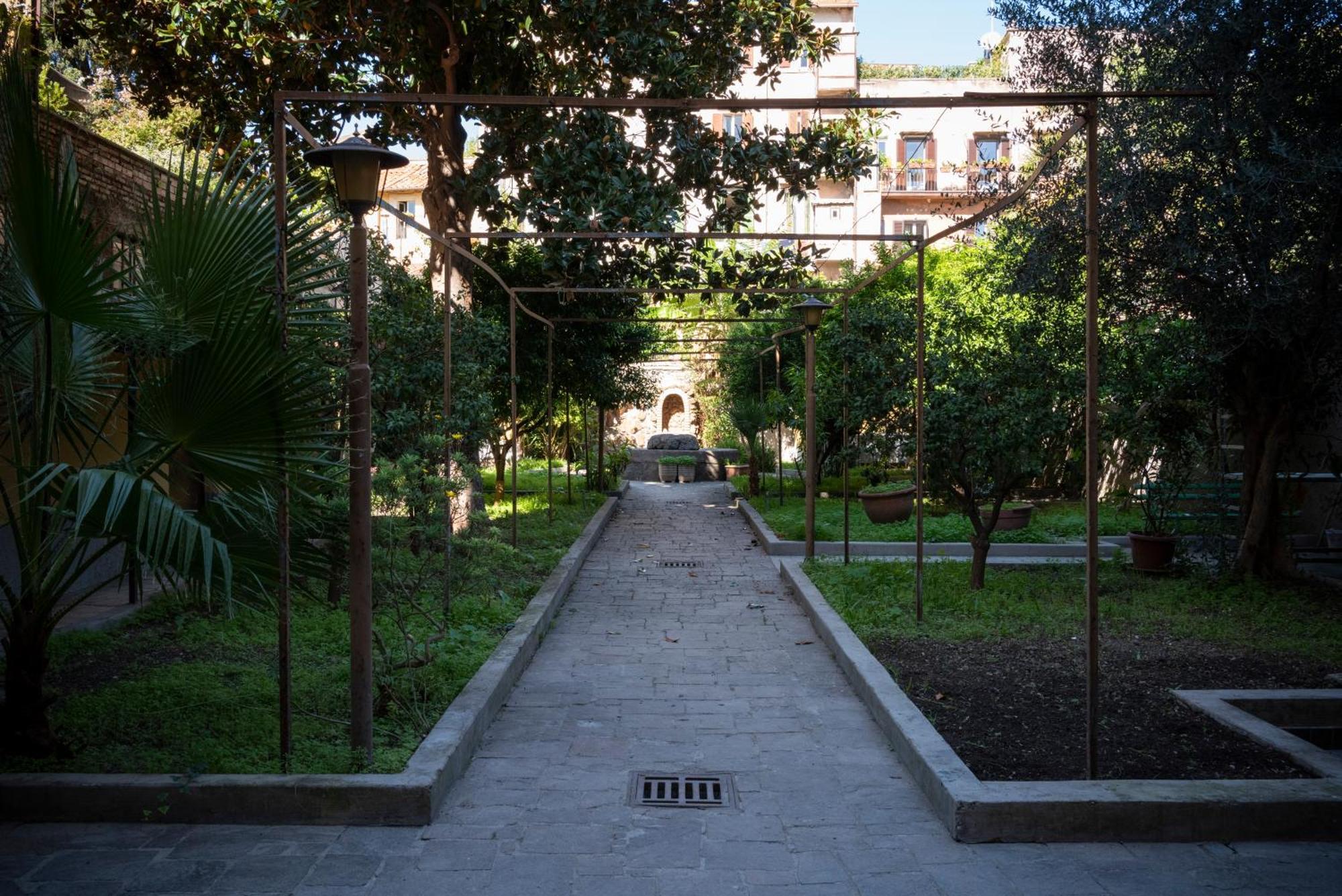 Residenza Leone XIII Otel Roma Dış mekan fotoğraf
