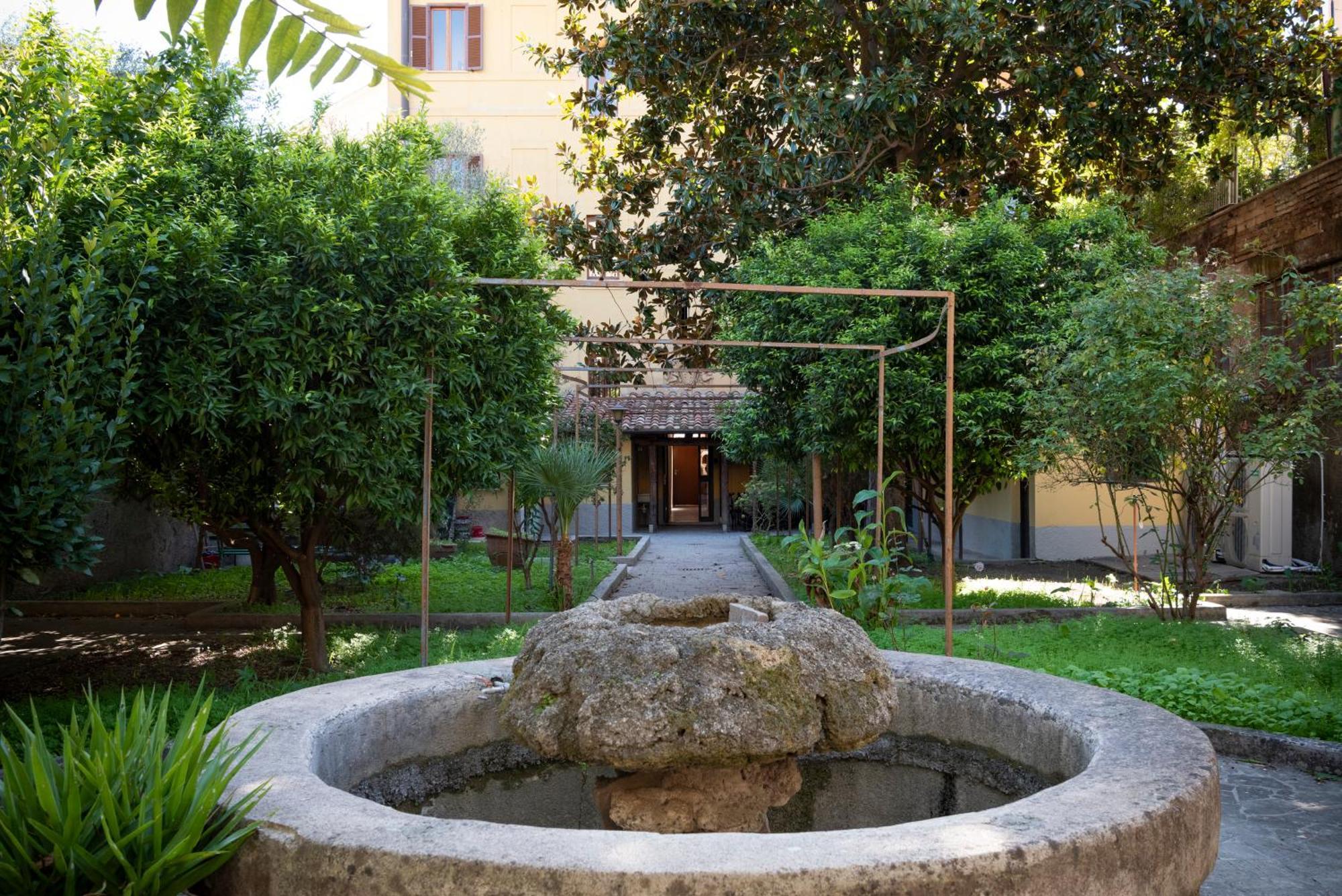 Residenza Leone XIII Otel Roma Dış mekan fotoğraf