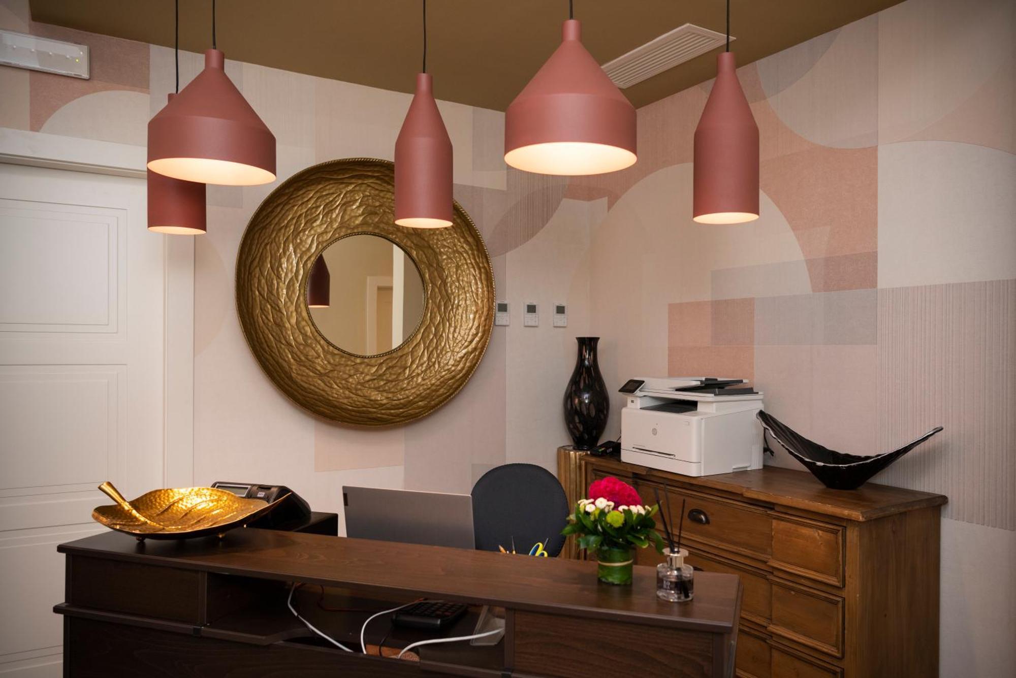 Residenza Leone XIII Otel Roma Dış mekan fotoğraf