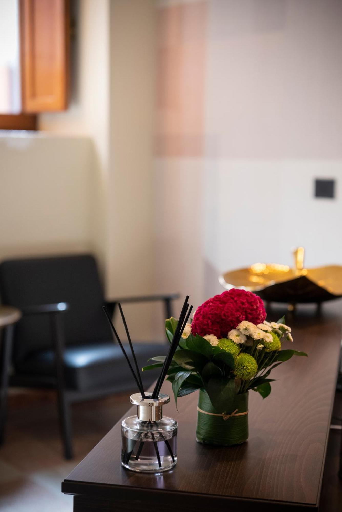 Residenza Leone XIII Otel Roma Dış mekan fotoğraf