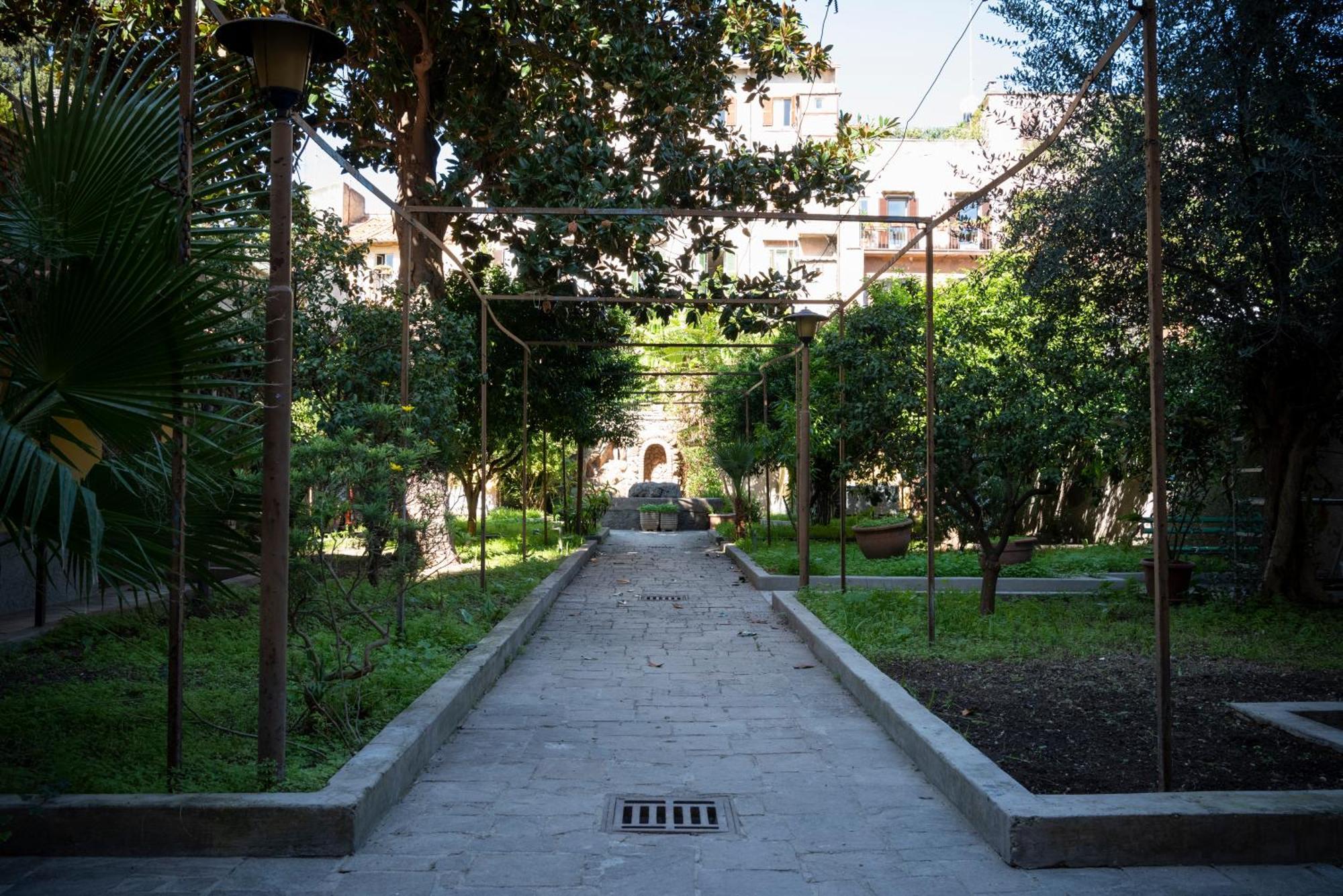 Residenza Leone XIII Otel Roma Dış mekan fotoğraf