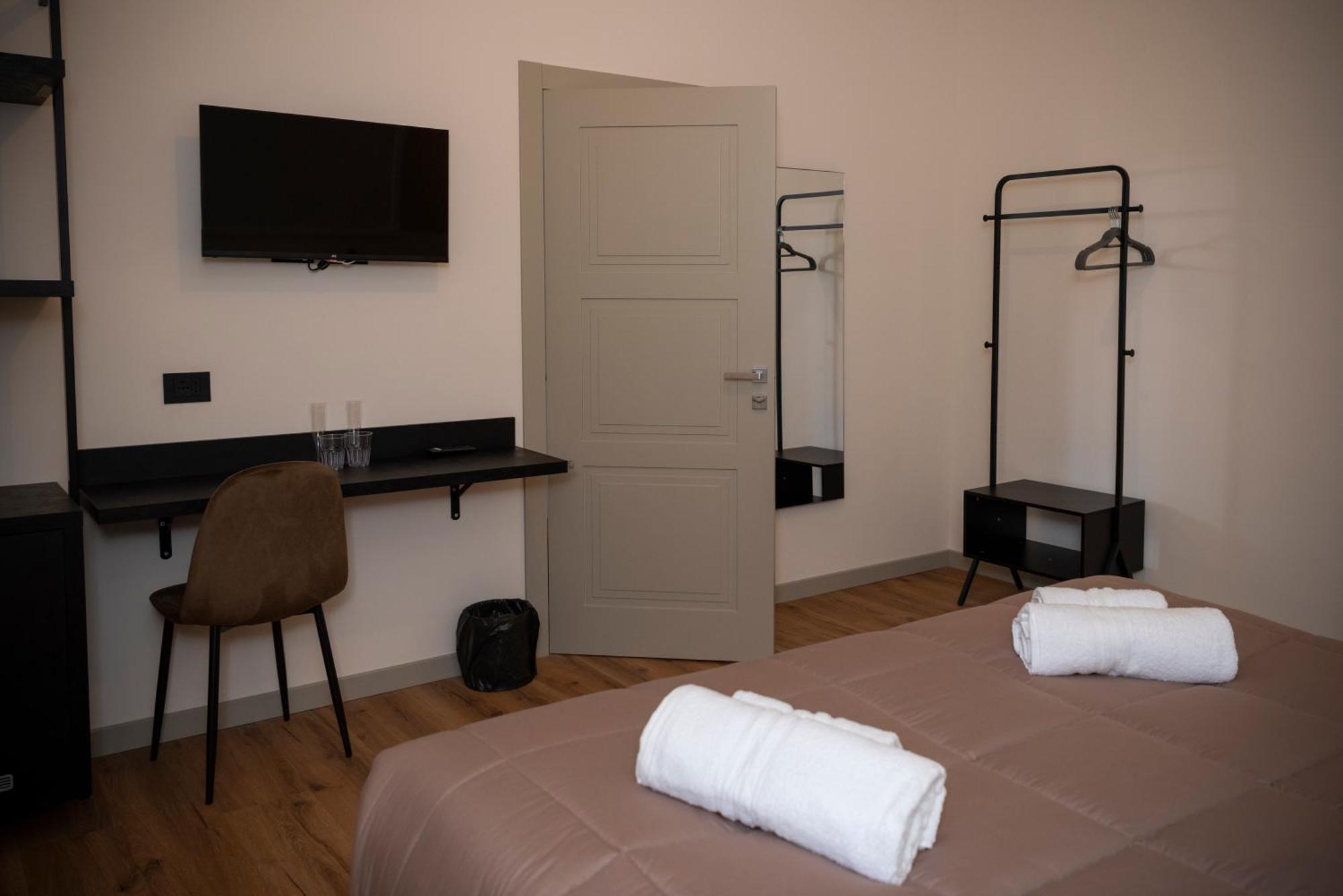 Residenza Leone XIII Otel Roma Oda fotoğraf