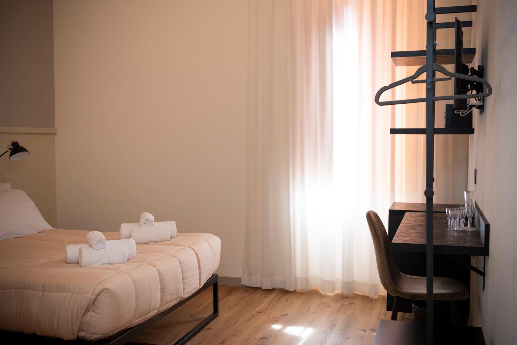Residenza Leone XIII Otel Roma Dış mekan fotoğraf
